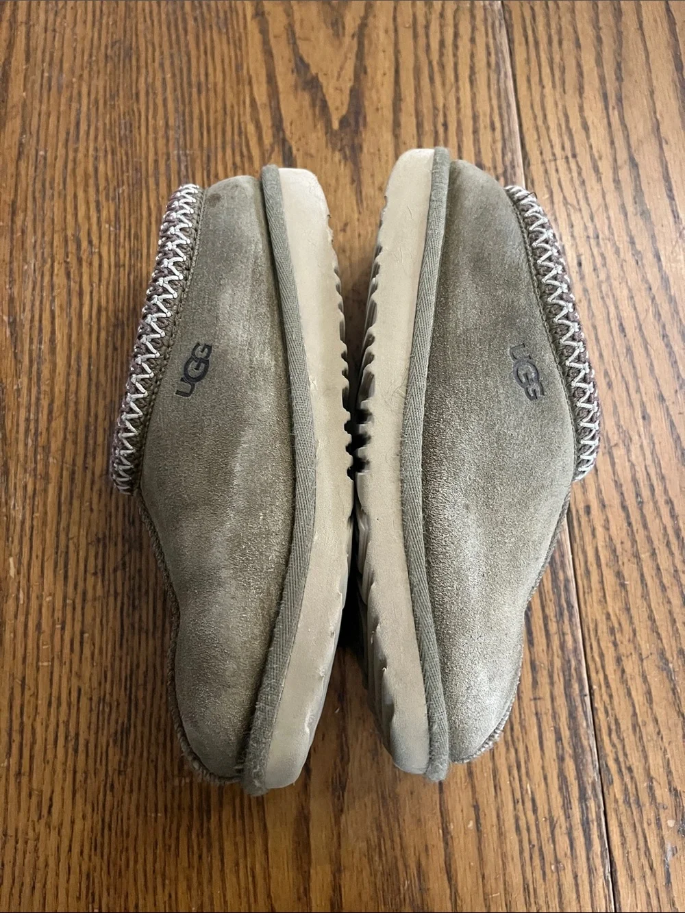 Ugg soft suede